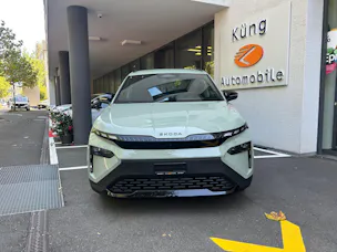 SKODA Elroq 85x Sportline 4x4