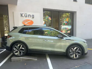 SKODA Elroq 85x Sportline 4x4