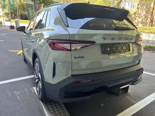SKODA Elroq 85x Sportline 4x4