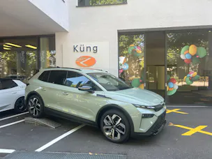SKODA Elroq 85x Sportline 4x4