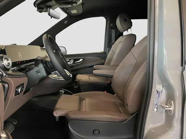 Mercedes-Benz V 300 d Exclusive lang