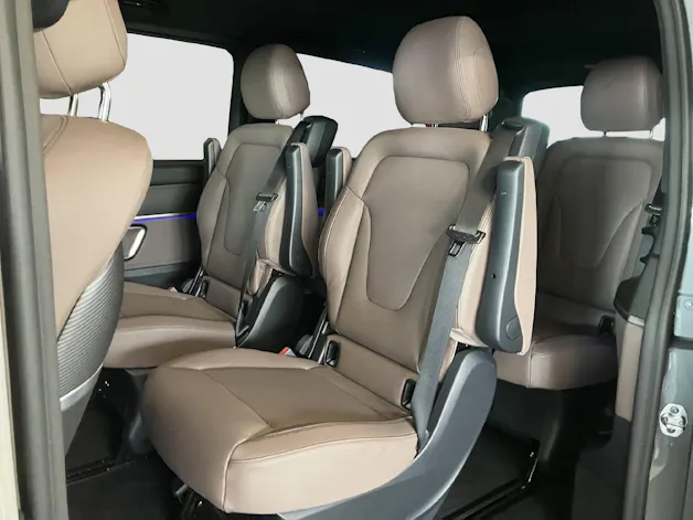 Mercedes-Benz V 300 d Exclusive lang