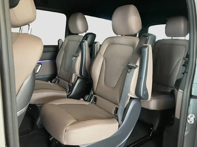 Mercedes-Benz V 300 d Exclusive lang