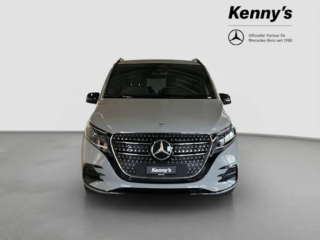 Mercedes-Benz V 300 d Exclusive lang