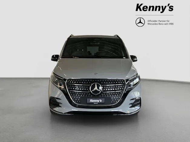 Mercedes-Benz V 300 d Exclusive lang