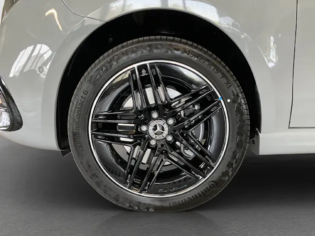 Mercedes-Benz V 300 d Exclusive lang