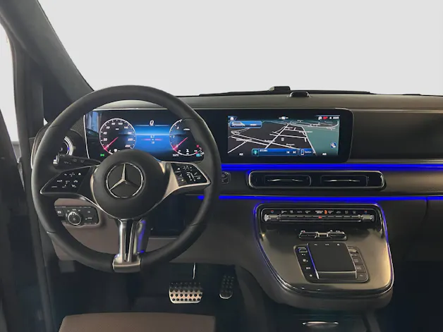 Mercedes-Benz V 300 d Exclusive lang