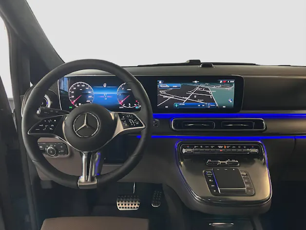 Mercedes-Benz V 300 d Exclusive lang