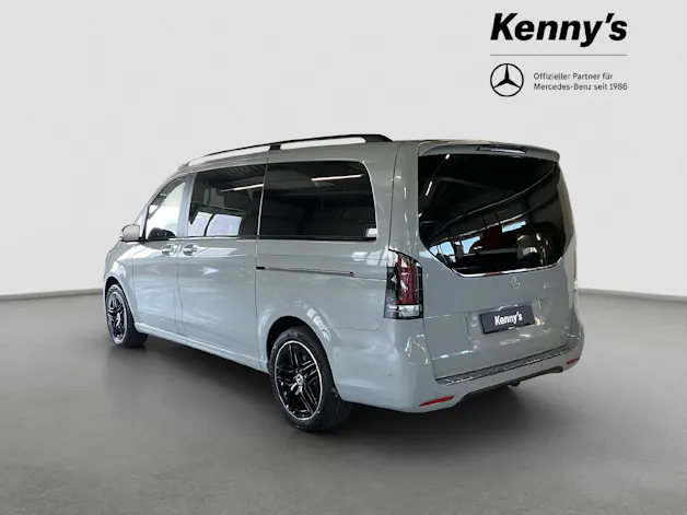 Mercedes-Benz V 300 d Exclusive lang