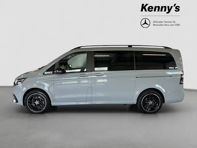 Mercedes-Benz V 300 d Exclusive lang