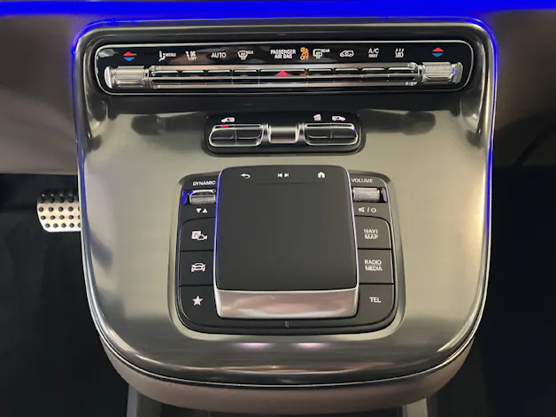 Mercedes-Benz V 300 d Exclusive lang