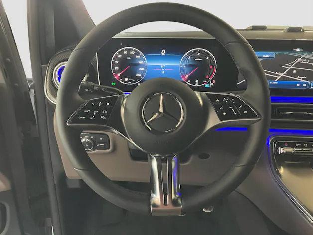 Mercedes-Benz V 300 d Exclusive lang