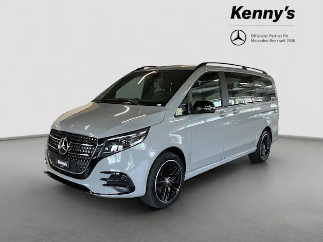 Mercedes-Benz V 300 d Exclusive lang