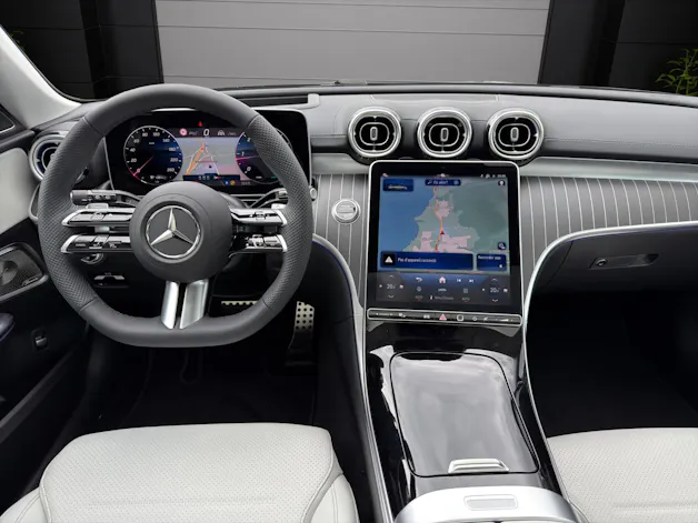 Mercedes-Benz C 220 d T 4 Matic Swiss Star