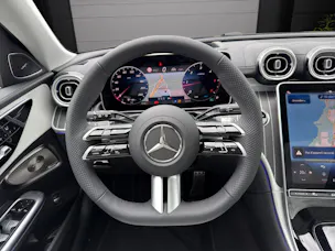 MERCEDES-BENZ C 220 d T 4 Matic Swiss Star