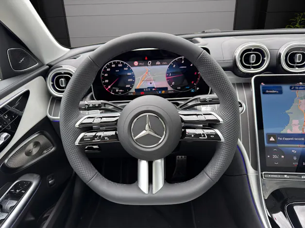 Mercedes-Benz C 220 d T 4 Matic Swiss Star