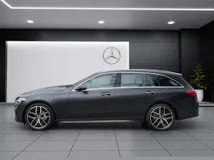 MERCEDES-BENZ C 220 d T 4 Matic Swiss Star