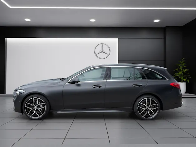 Mercedes-Benz C 220 d T 4 Matic Swiss Star