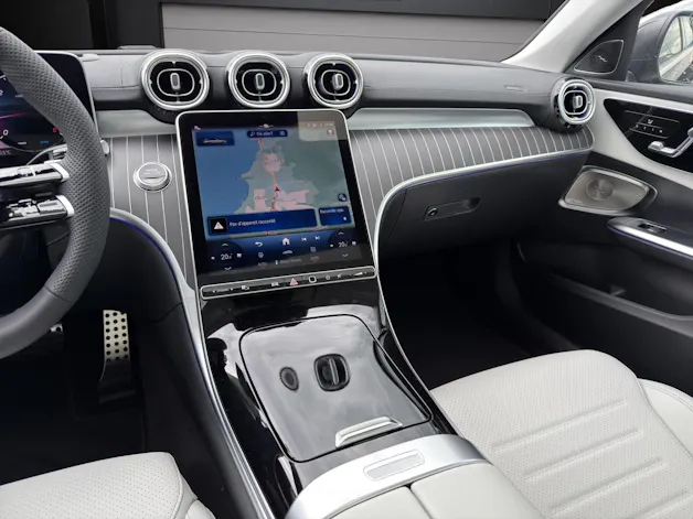Mercedes-Benz C 220 d T 4 Matic Swiss Star