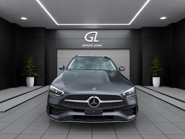 Mercedes-Benz C 220 d T 4 Matic Swiss Star