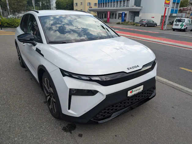 Škoda Elroq 85x Sportline 4x4