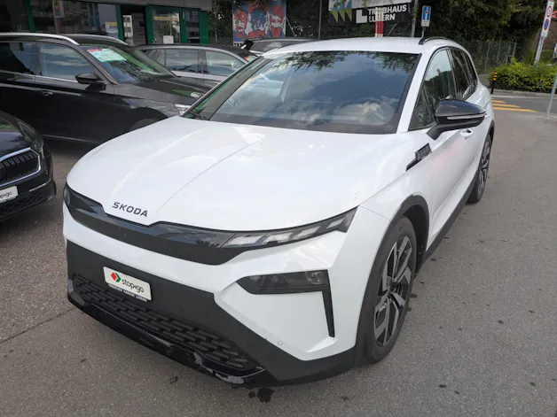 Škoda Elroq 85x Sportline 4x4