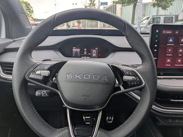 Škoda Elroq 85x Sportline 4x4