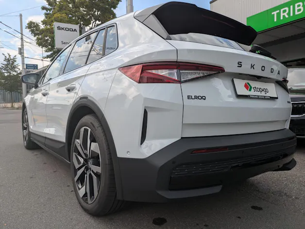 Škoda Elroq 85x Sportline 4x4