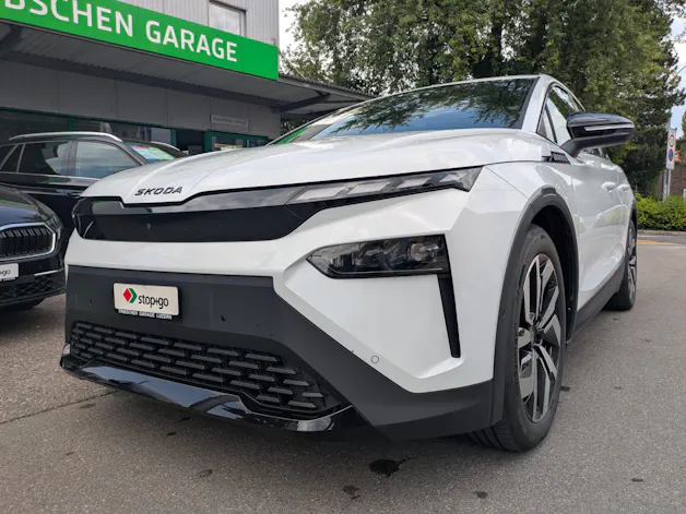 Škoda Elroq 85x Sportline 4x4