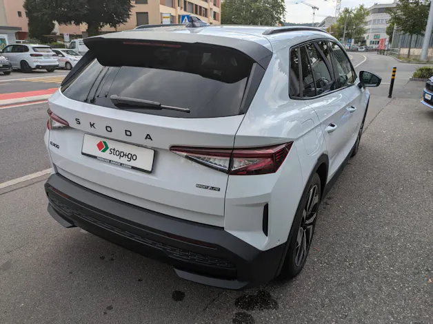 Škoda Elroq 85x Sportline 4x4
