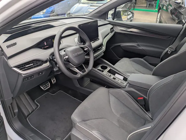 Škoda Elroq 85x Sportline 4x4