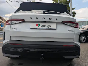 Škoda Elroq 85x Sportline 4x4