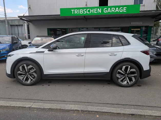 Škoda Elroq 85x Sportline 4x4