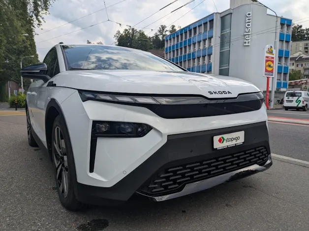 Škoda Elroq 85x Sportline 4x4