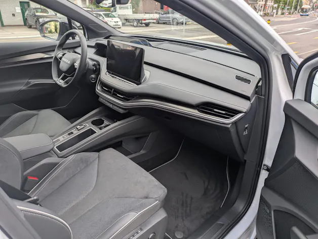 Škoda Elroq 85x Sportline 4x4
