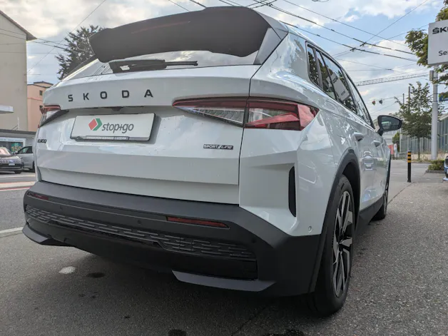 Škoda Elroq 85x Sportline 4x4