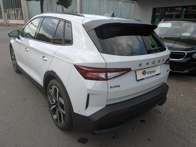Škoda Elroq 85x Sportline 4x4