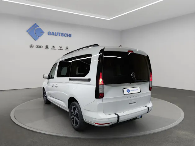 VW Caddy Maxi 2.0 TDI Liberty DSG