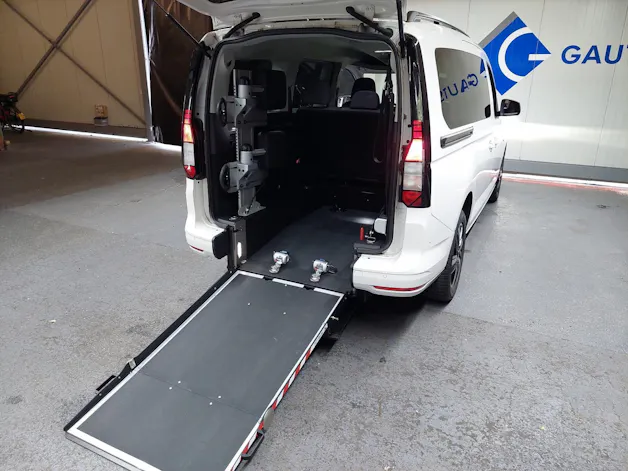 VW Caddy Maxi 2.0 TDI Liberty DSG
