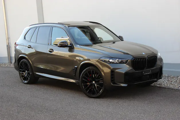 BMW X5 xDrive 48V 40d M Sport Pro *MANHATTAN METALLIC*