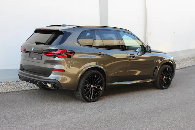 BMW X5 xDrive 48V 40d M Sport Pro *MANHATTAN METALLIC*