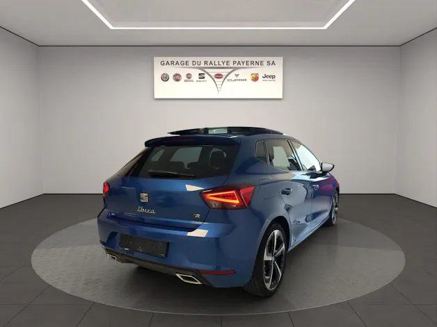 SEAT Ibiza 1.0 EcoTSI Hola FR DSG