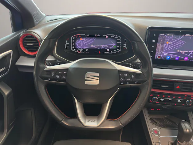 SEAT Ibiza 1.0 EcoTSI Hola FR DSG
