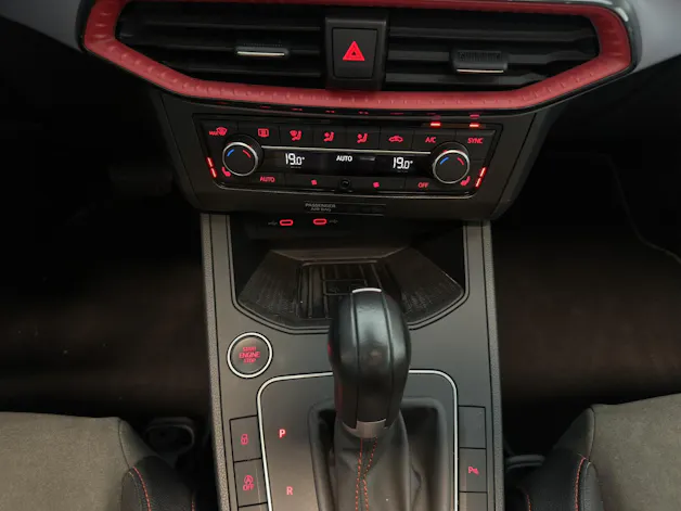 SEAT Ibiza 1.0 EcoTSI Hola FR DSG