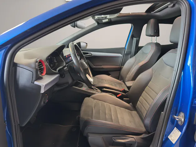 SEAT Ibiza 1.0 EcoTSI Hola FR DSG