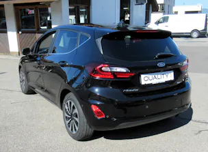 Ford Fiesta 1.0 SCTi MHEV Titanium X Automat