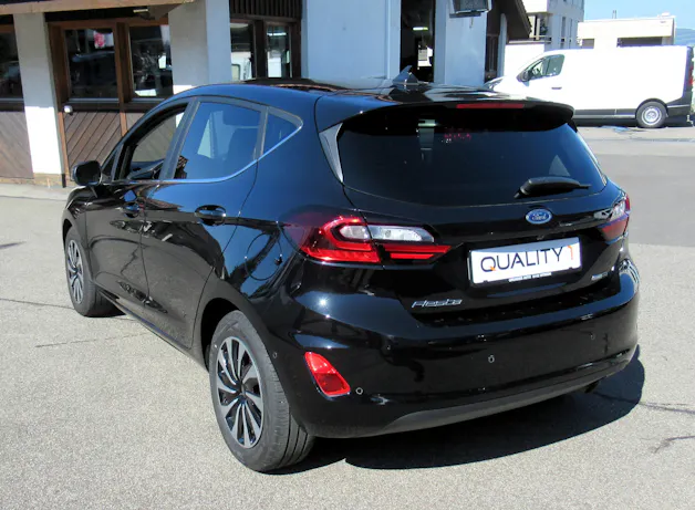 FORD Fiesta 1.0 SCTi MHEV Titanium X Automat