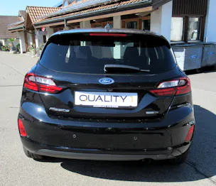 Ford Fiesta 1.0 SCTi MHEV Titanium X Automat