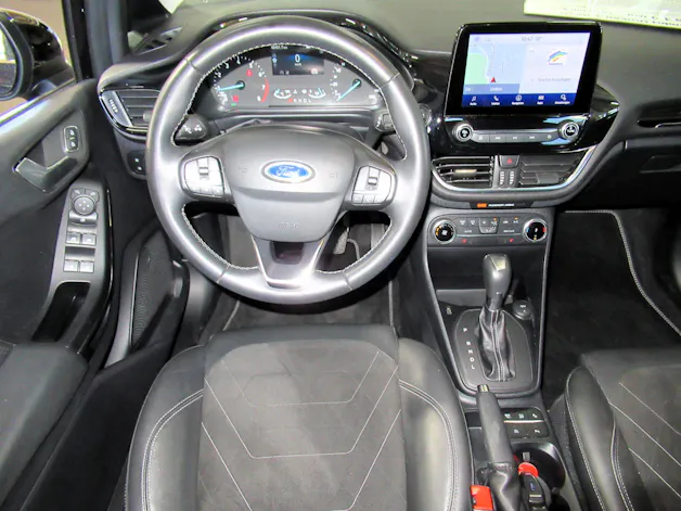 FORD Fiesta 1.0 SCTi MHEV Titanium X Automat