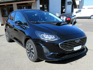 Ford Fiesta 1.0 SCTi MHEV Titanium X Automat